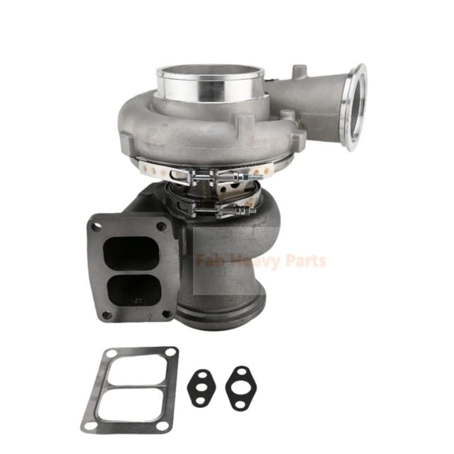 Turbo GT4294 GT429401L Turbocharger 135-5392 1355392 Fits for Caterpillar Excavator 345B 345B L, Engine 3176 3176C - Fab Heavy Parts