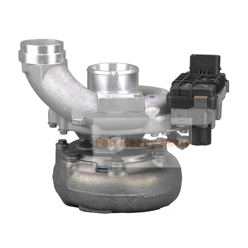 Turbo GTA2052GVK Turbocharger 765155 - 5007S Fits for Mercedes - Benz Engine OM642 OM642DELA - Fab Heavy Parts
