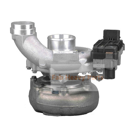 Turbo GTA2052GVK Turbocharger 765155 - 5007S Fits for Mercedes - Benz Engine OM642 OM642DELA - Fab Heavy Parts