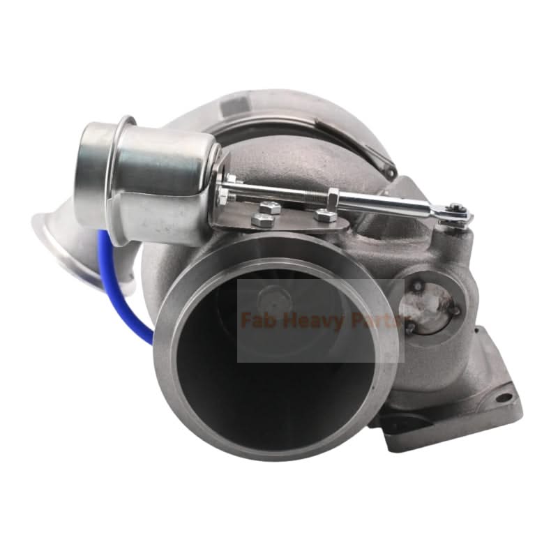 Turbo GTA4294BS GT4294S Turbocharger 190 - 6210 1906210 Fits for Caterpillar CAT Truck Engine C - 12 - Fab Heavy Parts