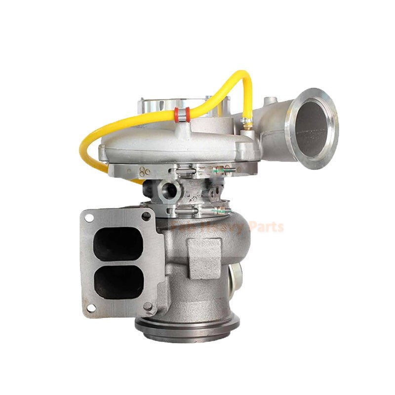 Turbo GTA4502BLS Turbocharger 252 - 0205 Fits for Caterpillar CAT Engine C13 Excavator 345C 345CL 345CMH W345CMH - Fab Heavy Parts
