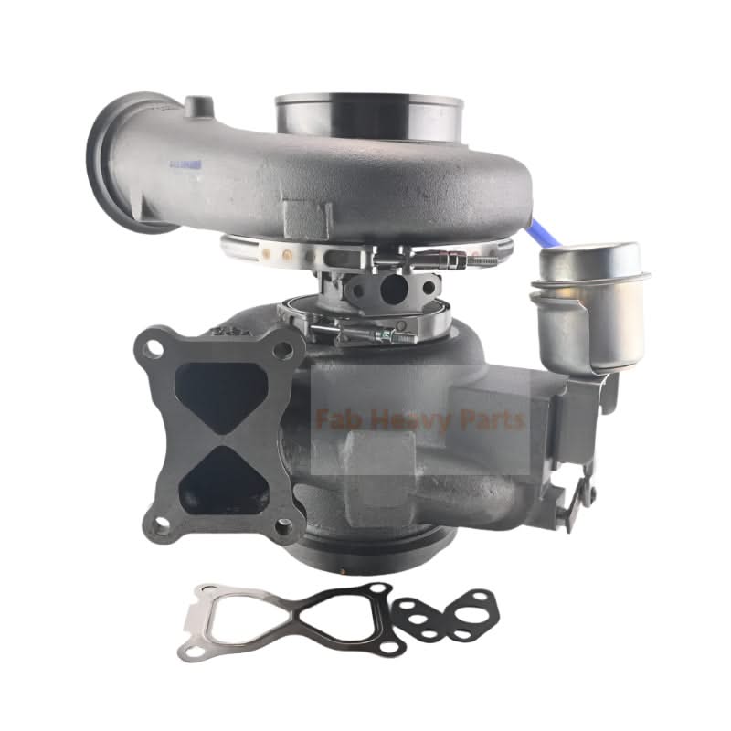 Turbocompresseur Turbo GTA4502BS 295-7952 2957952 247-2965 2472965 10R-7290 10R7290, convient pour Caterpillar TH35-C13I CX31-C13I, moteur C13