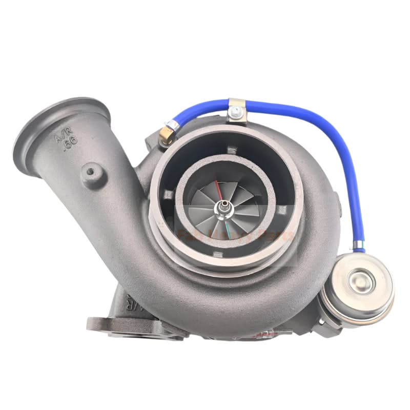Turbocompresseur Turbo GTA4502BS 295-7952 2957952 247-2965 2472965 10R-7290 10R7290, convient pour Caterpillar TH35-C13I CX31-C13I, moteur C13