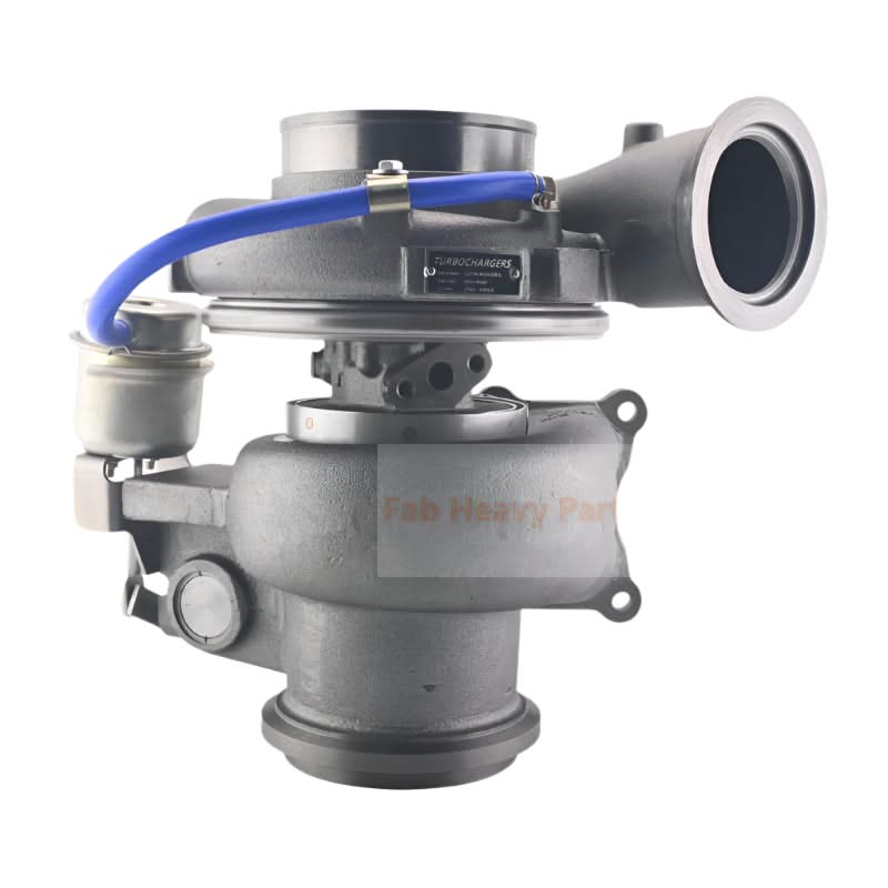 Turbocompresseur Turbo GTA4502BS 295-7952 2957952 247-2965 2472965 10R-7290 10R7290, convient pour Caterpillar TH35-C13I CX31-C13I, moteur C13