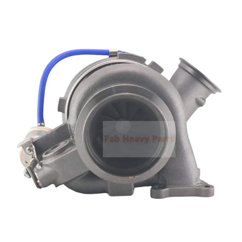Turbocompresseur Turbo GTA4502BS 295-7952 2957952 247-2965 2472965 10R-7290 10R7290, convient pour Caterpillar TH35-C13I CX31-C13I, moteur C13