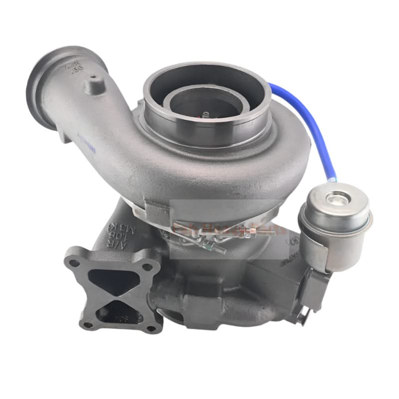 Turbocompresseur Turbo GTA4502BS 295-7952 2957952 247-2965 2472965 10R-7290 10R7290, convient pour Caterpillar TH35-C13I CX31-C13I, moteur C13