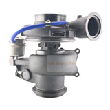Turbo GTA4502BS Turbocharger 295-7952 2957952 247-2965 2472965 10R-7290 10R7290 Fits for Caterpillar TH35-C13I CX31-C13I, Engine C13 - Fab Heavy Parts