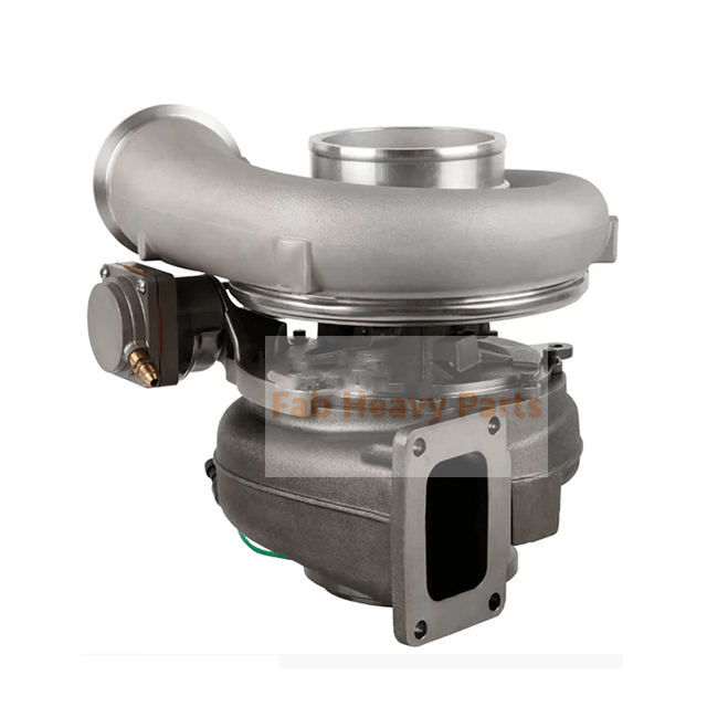 Turbo GTA4502V Turbocharger 23534774 758160 - 5006S Fits for Detroit Engine Series 60 - Fab Heavy Parts