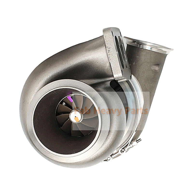 Turbo GTA459402L Turbocharger 190 - 6216 1906216 Fits for Caterpillar CAT Engine 3196 C12 Excavator 365B - Fab Heavy Parts
