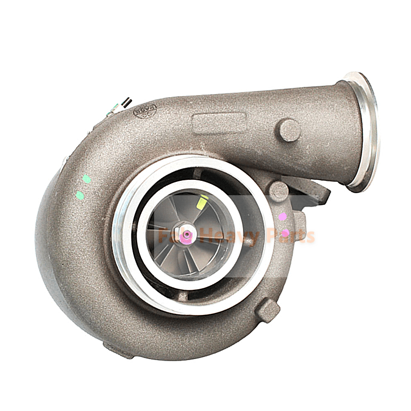 Turbo GTA459402L Turbocharger 190 - 6216 1906216 Fits for Caterpillar CAT Engine 3196 C12 Excavator 365B - Fab Heavy Parts