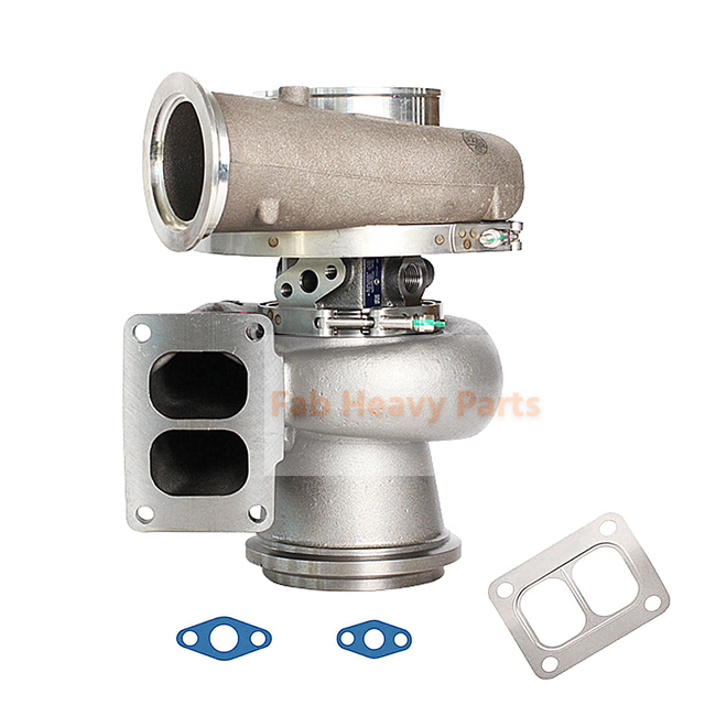 Turbo GTA459402L Turbocharger 190-6216 1906216 Fits for Caterpillar CAT Engine 3196 C12 Excavator 365B