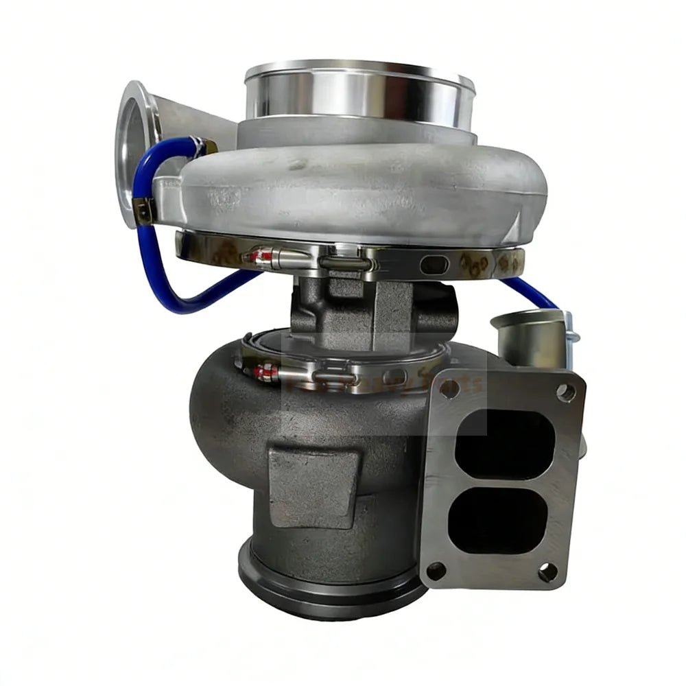 Turbo GTA4708S Turbocharger 23535348 761302 - 5001S R23535348 for Detroit Engine Series 60 6L - Fab Heavy Parts