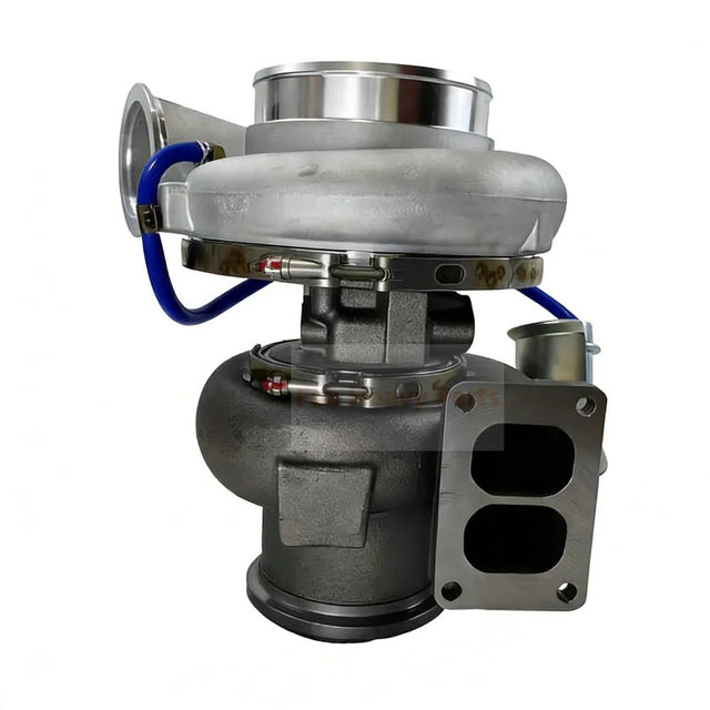Turbo GTA4708S Turbocharger 23535348 761302 - 5001S R23535348 for Detroit Engine Series 60 6L - Fab Heavy Parts