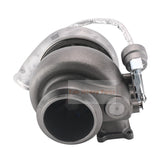 Turbo GTA5523BS GTA4702 Turbocharger 3104766, Fits Cummins Engine QSX15 ISX15 X15