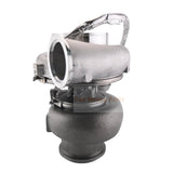 Turbo GTA5523BS GTA4702 Turbocharger 3104766, Fits Cummins Engine QSX15 ISX15 X15 - Fab Heavy Parts