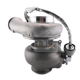 Turbo GTA5523BS GTA4702 Turbocharger 3104766, Fits Cummins Engine QSX15 ISX15 X15 - Fab Heavy Parts