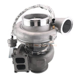 Turbo GTA5523BS GTA4702 Turbocharger 3104766, Fits Cummins Engine QSX15 ISX15 X15 - Fab Heavy Parts
