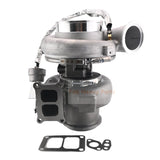 Turbo GTA5523BS GTA4702 Turbocharger 3104766, Fits Cummins Engine QSX15 ISX15 X15 - Fab Heavy Parts
