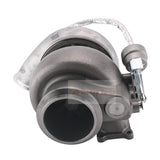 Turbo GTA5523BS GTA4702 Turbocharger 3104766, Fits Cummins Engine QSX15 ISX15 X15 - Fab Heavy Parts
