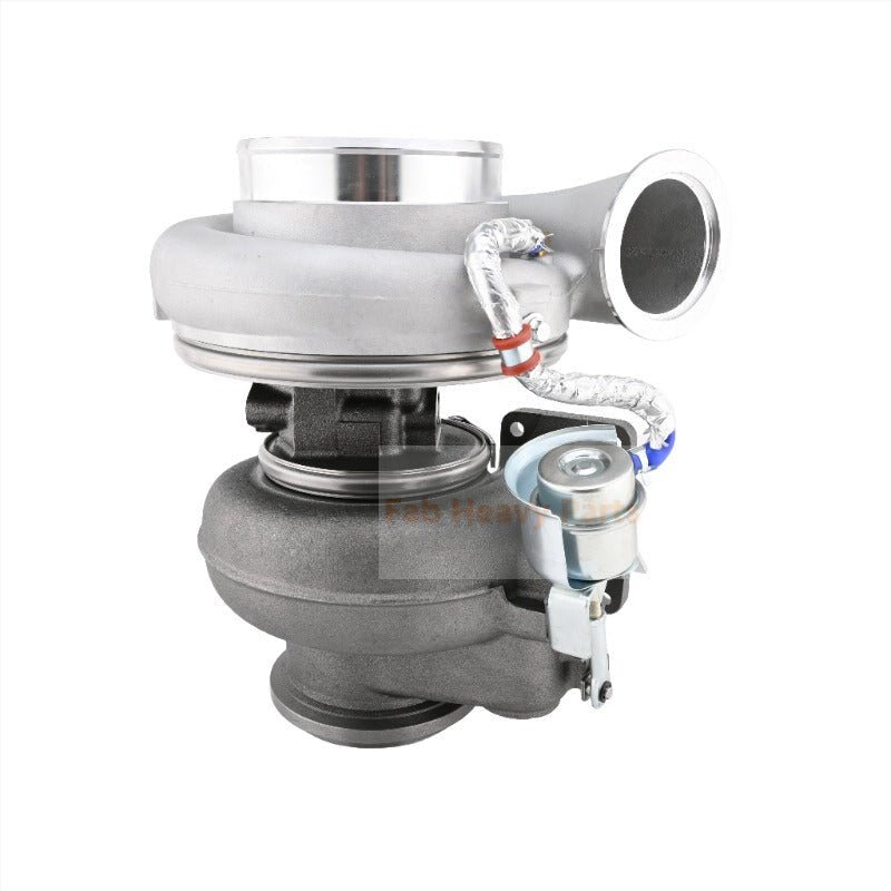 Turbo GTA5523BS GTA4702 Turbocharger 4955241 Fits for Cummins Engine QSX15 ISX15 X15 QSK15 ISZ13 - Fab Heavy Parts