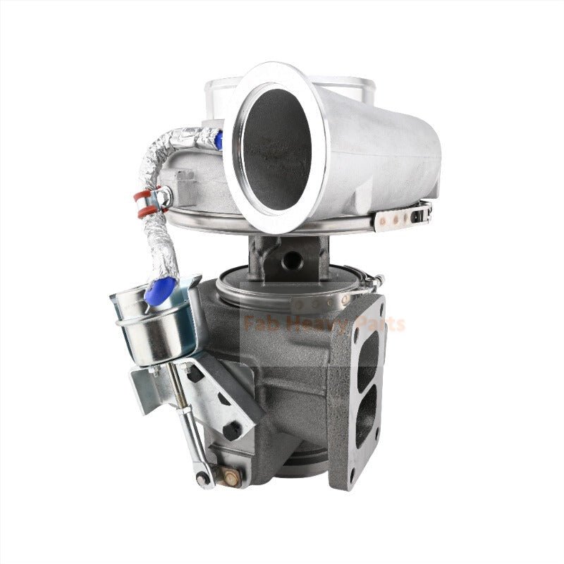 Turbo GTA5523BS GTA4702 Turbocharger 4955241 Fits for Cummins Engine QSX15 ISX15 X15 QSK15 ISZ13 - Fab Heavy Parts