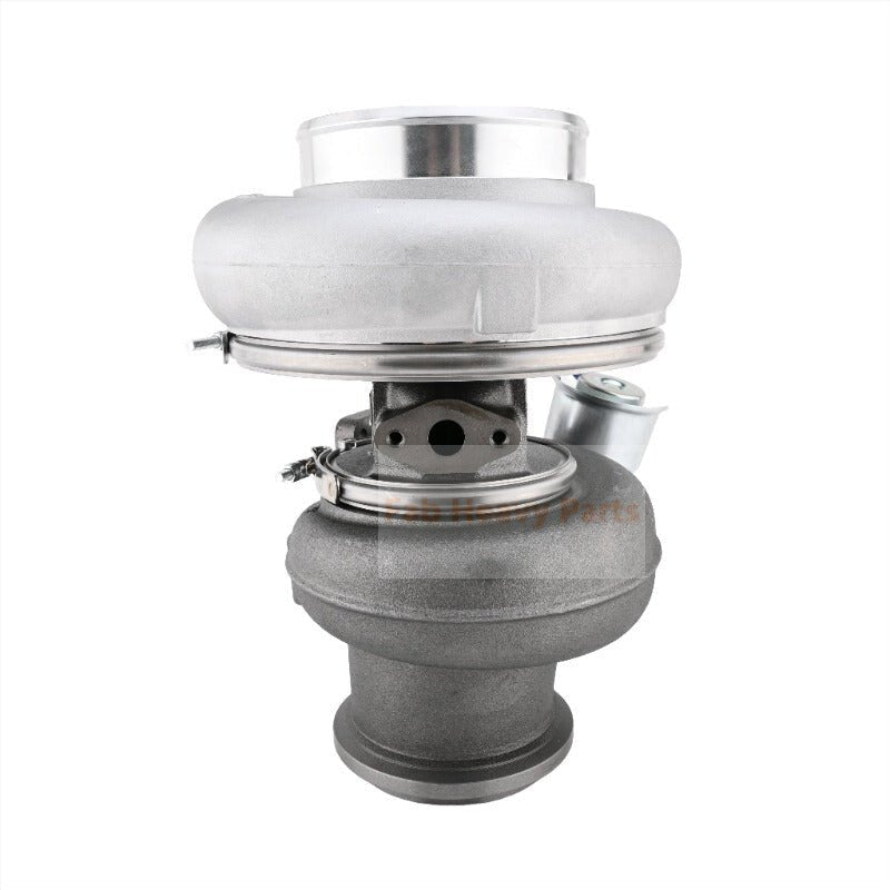 Turbo GTA5523BS GTA4702 Turbocharger 4955241 Fits for Cummins Engine QSX15 ISX15 X15 QSK15 ISZ13 - Fab Heavy Parts