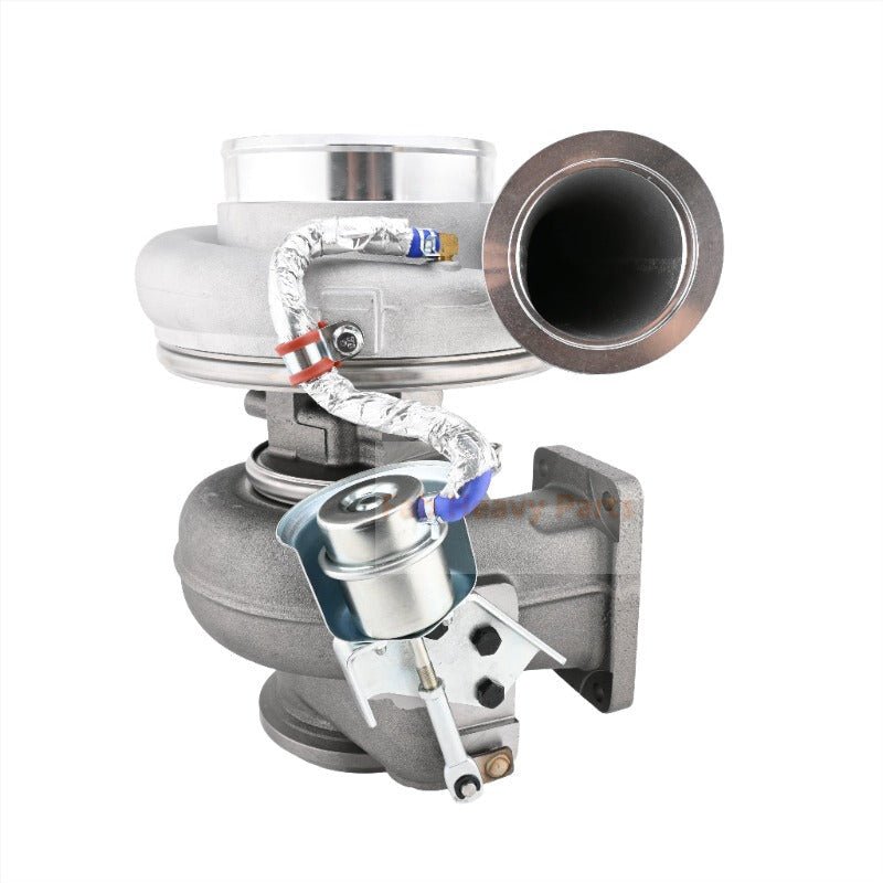 Turbo GTA5523BS GTA4702 Turbocharger 4955241 Fits for Cummins Engine QSX15 ISX15 X15 QSK15 ISZ13 - Fab Heavy Parts
