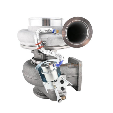 Turbo GTA5523BS GTA4702 Turbocharger 4955241 Fits for Cummins Engine QSX15 ISX15 X15 QSK15 ISZ13 - Fab Heavy Parts