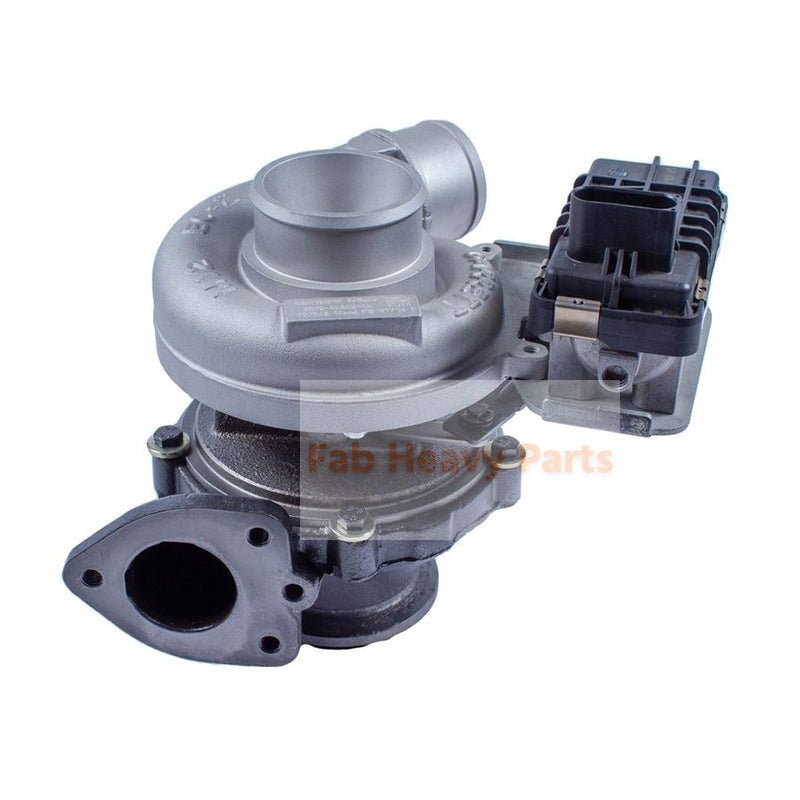 Turbo GTB1752VK Turbocharger 753546 - 5023S Fits for PSA DW12B Engine Land Rover Freelander II 2.2L - Fab Heavy Parts