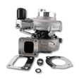 Turbo GTB3576KLNRV Turbocharger 17201E0654 for Hino Engine J08E Final clearance - Fab Heavy Parts