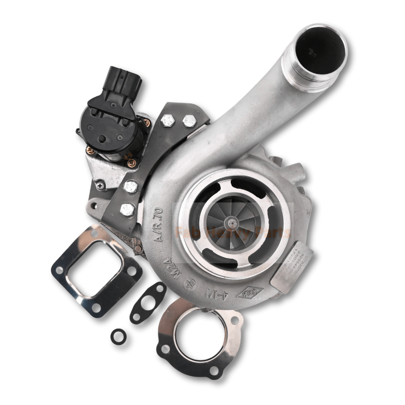 Turbo GTB3576KLNRV Turbocharger 17201E0654 for Hino Engine J08E Final clearance - Fab Heavy Parts