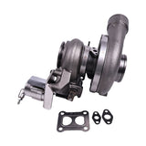 Turbo GTB3782B Turbocharger 376 - 3795 Fit for Caterpillar Engine C9.3 Excavator 336 336E Tractor 627H D6T D7E Loader 966K 972K - Fab Heavy Parts