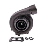 Turbo GTB3782B Turbocharger 376 - 3795 Fit for Caterpillar Engine C9.3 Excavator 336 336E Tractor 627H D6T D7E Loader 966K 972K - Fab Heavy Parts