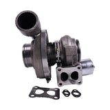 Turbo GTB3782B Turbocharger 376 - 3795 Fit for Caterpillar Engine C9.3 Excavator 336 336E Tractor 627H D6T D7E Loader 966K 972K - Fab Heavy Parts