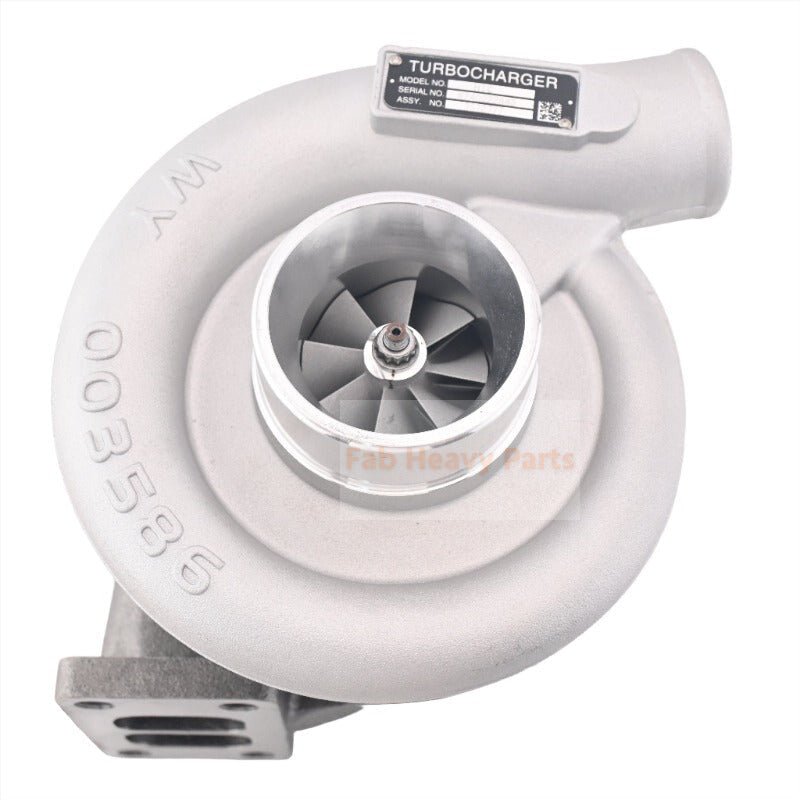 Turbo H1C Turbocharger 3523294 Fits for Cummins Engine 6BTA - Fab Heavy Parts