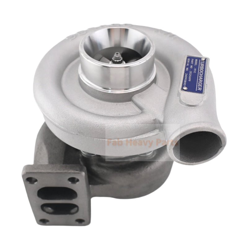 Turbo H1C Turbocharger 3525699, Fits Cummins 4BT 4BTA - Fab Heavy Parts