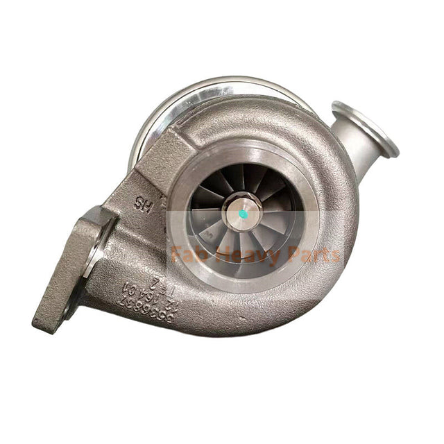 Turbo H1C Turbocharger 3532202 3535118 3532202 Fits for Cummins Engine 4BTAA 4BTA 4BT 3.9L