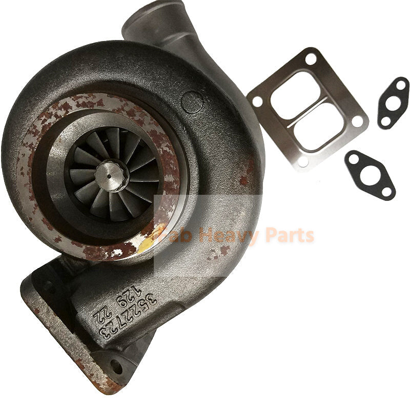 Turbocompresseur Turbo H1E 24100-2640A 3530528, adapté au moteur Hino K13C