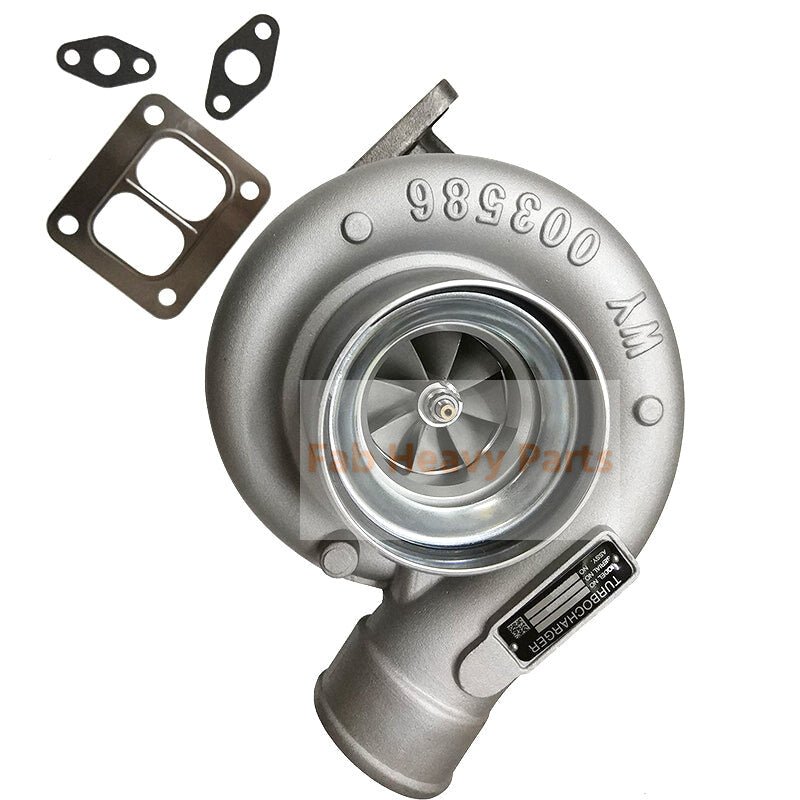 Turbo H1E Turbocharger 24100 - 2640A 3530528 Fits for Hino Engine K13C - Fab Heavy Parts