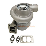 Turbo H1E Turbocharger 3532296 Fits for Volvo Engine TXD73 TD61AW TD61AG TD710G TAD730P TWD731VE - Fab Heavy Parts