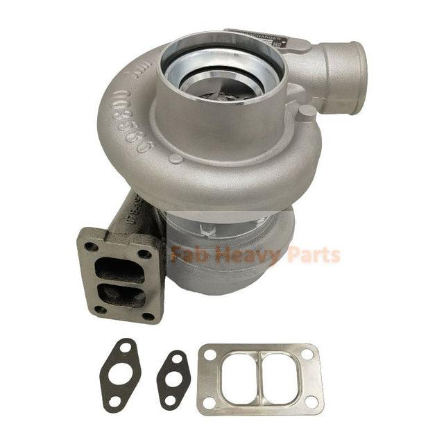 Turbo H1E Turbocharger 3532296 Fits for Volvo Engine TXD73 TD61AW TD61AG TD710G TAD730P TWD731VE - Fab Heavy Parts