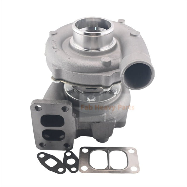 Turbo H1E Turbocharger 65.09100 - 7183 for Doosan Daewoo D2848T Man D2840L Engine Truck F90 19.465 - Fab Heavy Parts