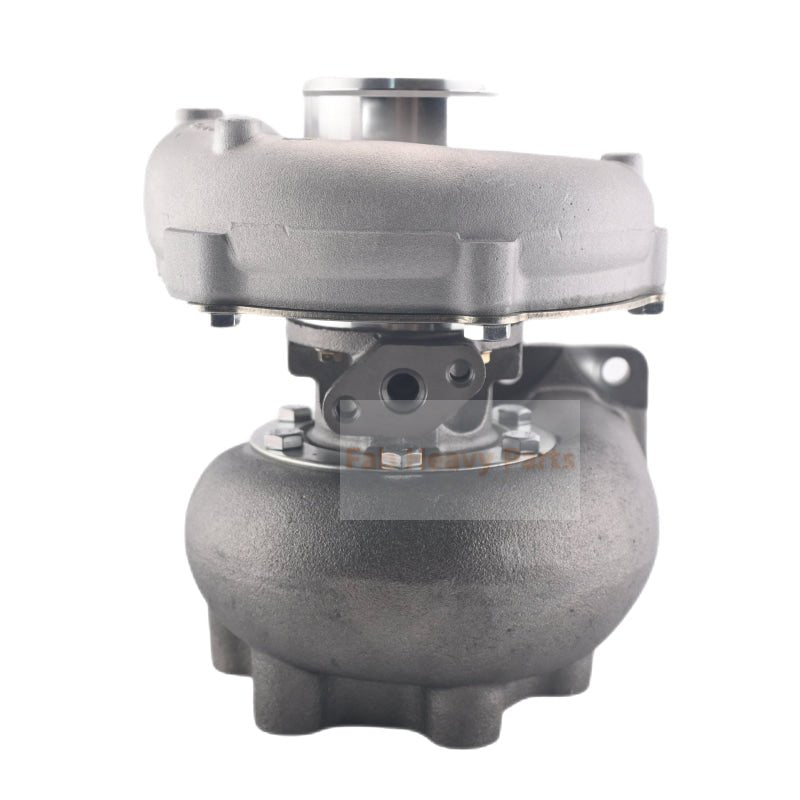 Turbo H1E Turbocharger 65.09100 - 7183 for Doosan Daewoo D2848T Man D2840L Engine Truck F90 19.465 - Fab Heavy Parts