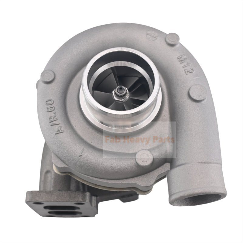 Turbo H1E Turbocharger 65.09100 - 7183 for Doosan Daewoo D2848T Man D2840L Engine Truck F90 19.465 - Fab Heavy Parts