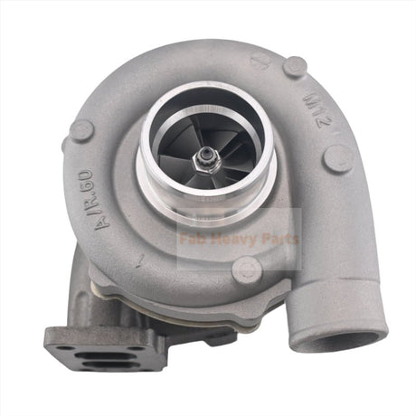 Turbo H1E Turbocharger 65.09100 - 7183 for Doosan Daewoo D2848T Man D2840L Engine Truck F90 19.465 - Fab Heavy Parts