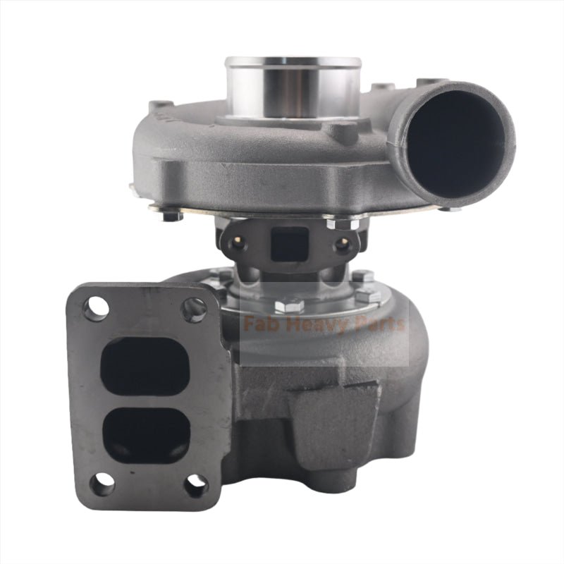 Turbo H1E Turbocharger 65.09100 - 7183 for Doosan Daewoo D2848T Man D2840L Engine Truck F90 19.465 - Fab Heavy Parts
