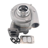 Turbo H1E Turbocharger 65.09100 - 7183 for Doosan Daewoo D2848T Man D2840L Engine Truck F90 19.465 - Fab Heavy Parts