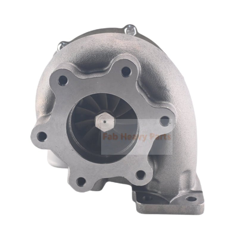 Turbo H1E Turbocharger 65.09100 - 7183 for Doosan Daewoo D2848T Man D2840L Engine Truck F90 19.465 - Fab Heavy Parts