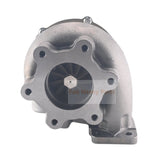 Turbo H1E Turbocharger 65.09100 - 7183 for Doosan Daewoo D2848T Man D2840L Engine Truck F90 19.465 - Fab Heavy Parts