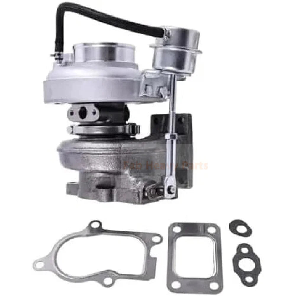 Turbocompresor Turbo H221W 4955273 para motor Cummins QSB4.5 CM850